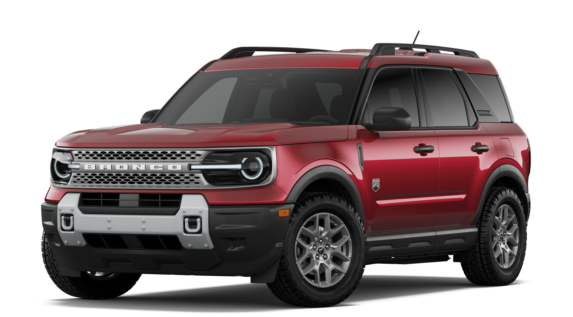 2026 Ford Bronco Sport® External Image 1